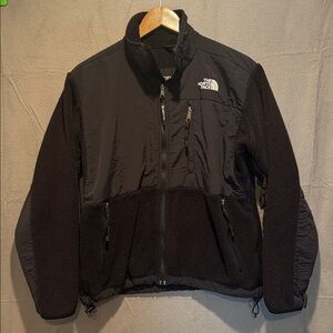 The North Face Black Full-Zip Jacket